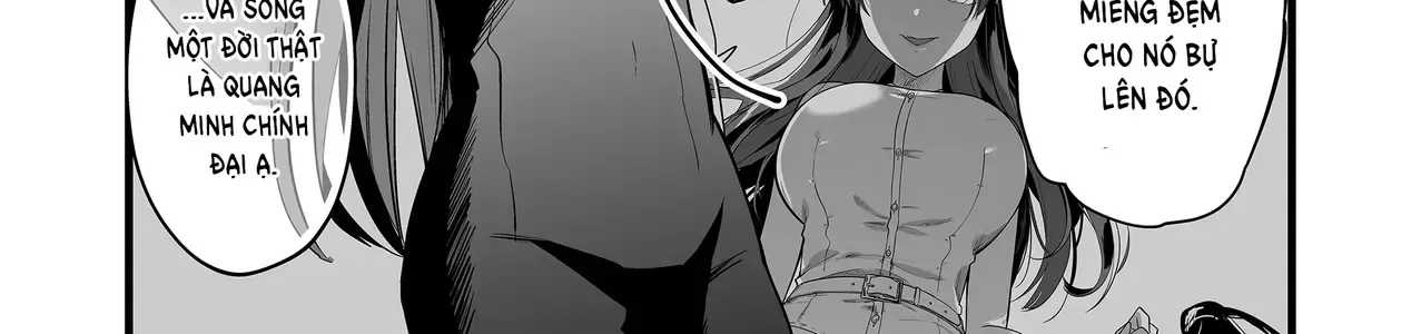 Cô Bé Ấy Là Con Quái Vật Tôi Cứu Lấy Năm Xưa Chap 24 - Next Chap 25