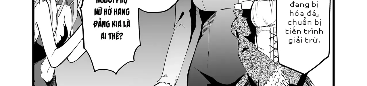 Cô Bé Ấy Là Con Quái Vật Tôi Cứu Lấy Năm Xưa Chap 24 - Next Chap 25