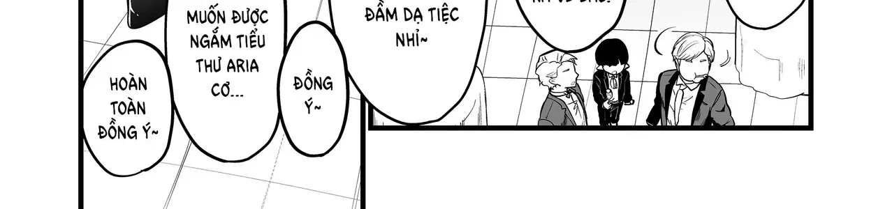 Cô Bé Ấy Là Con Quái Vật Tôi Cứu Lấy Năm Xưa Chap 24 - Next Chap 25