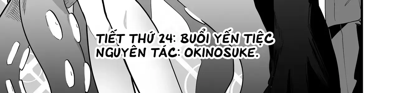 Cô Bé Ấy Là Con Quái Vật Tôi Cứu Lấy Năm Xưa Chap 24 - Next Chap 25