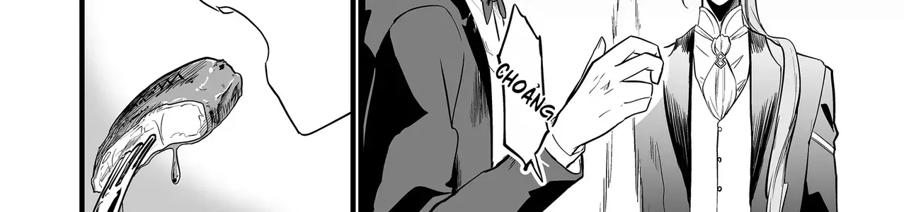 Cô Bé Ấy Là Con Quái Vật Tôi Cứu Lấy Năm Xưa Chap 24 - Next Chap 25