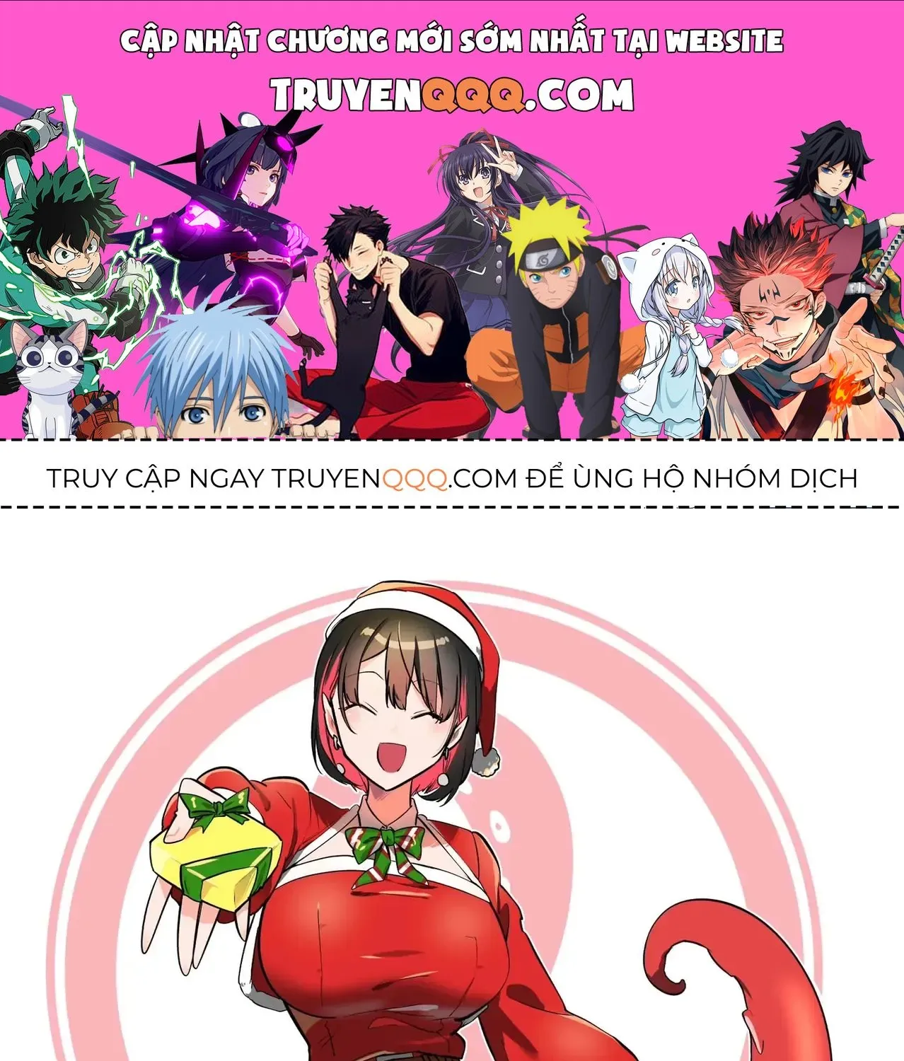 Cô Bé Ấy Là Con Quái Vật Tôi Cứu Lấy Năm Xưa Chap 25 - Next Chap 26