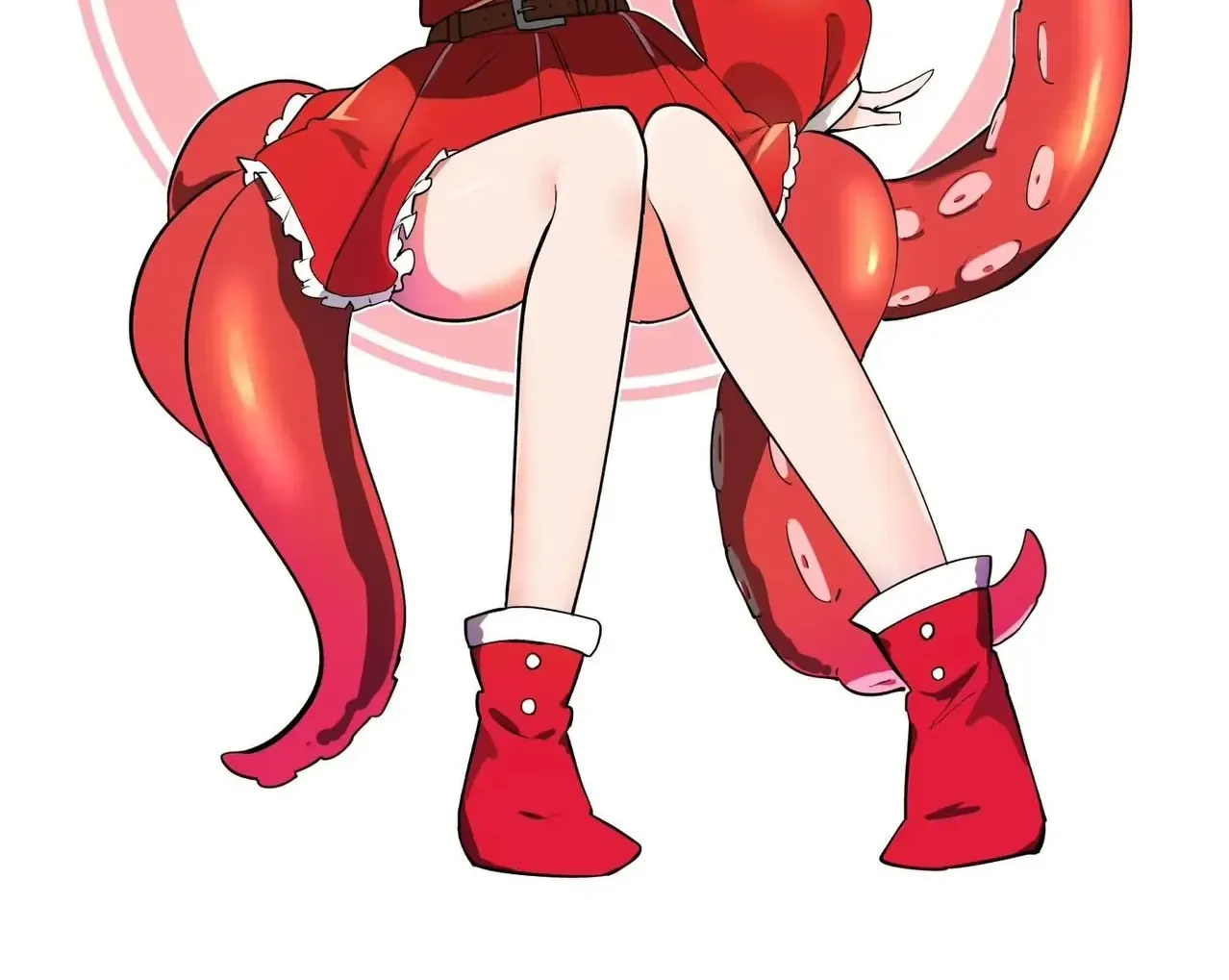 Cô Bé Ấy Là Con Quái Vật Tôi Cứu Lấy Năm Xưa Chap 25 - Next Chap 26