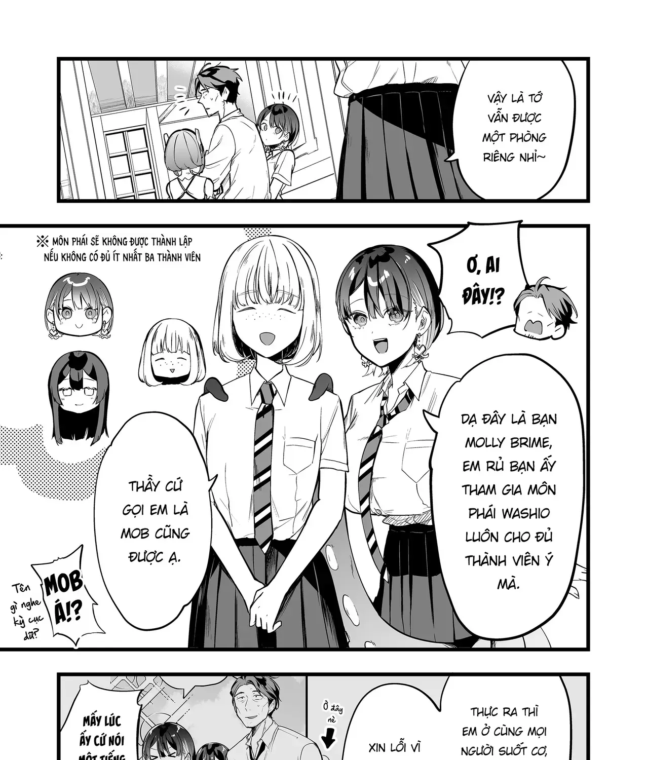 Cô Bé Ấy Là Con Quái Vật Tôi Cứu Lấy Năm Xưa Chap 25 - Next Chap 26