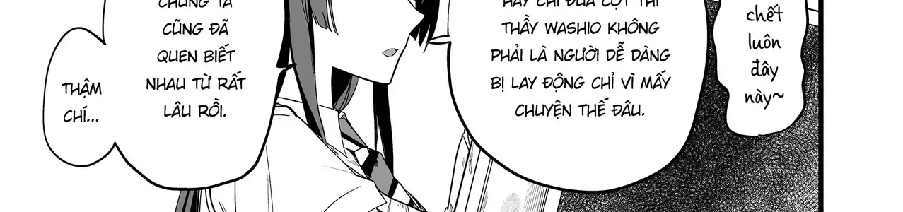 Cô Bé Ấy Là Con Quái Vật Tôi Cứu Lấy Năm Xưa Chap 25 - Next Chap 26
