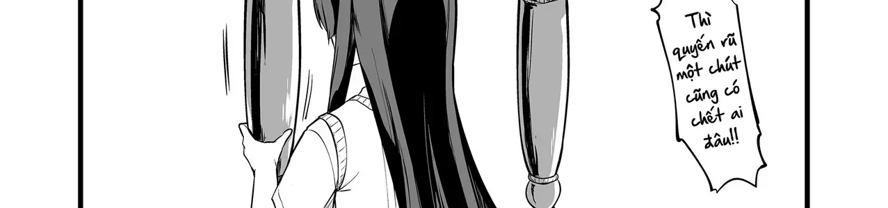 Cô Bé Ấy Là Con Quái Vật Tôi Cứu Lấy Năm Xưa Chap 25 - Next Chap 26