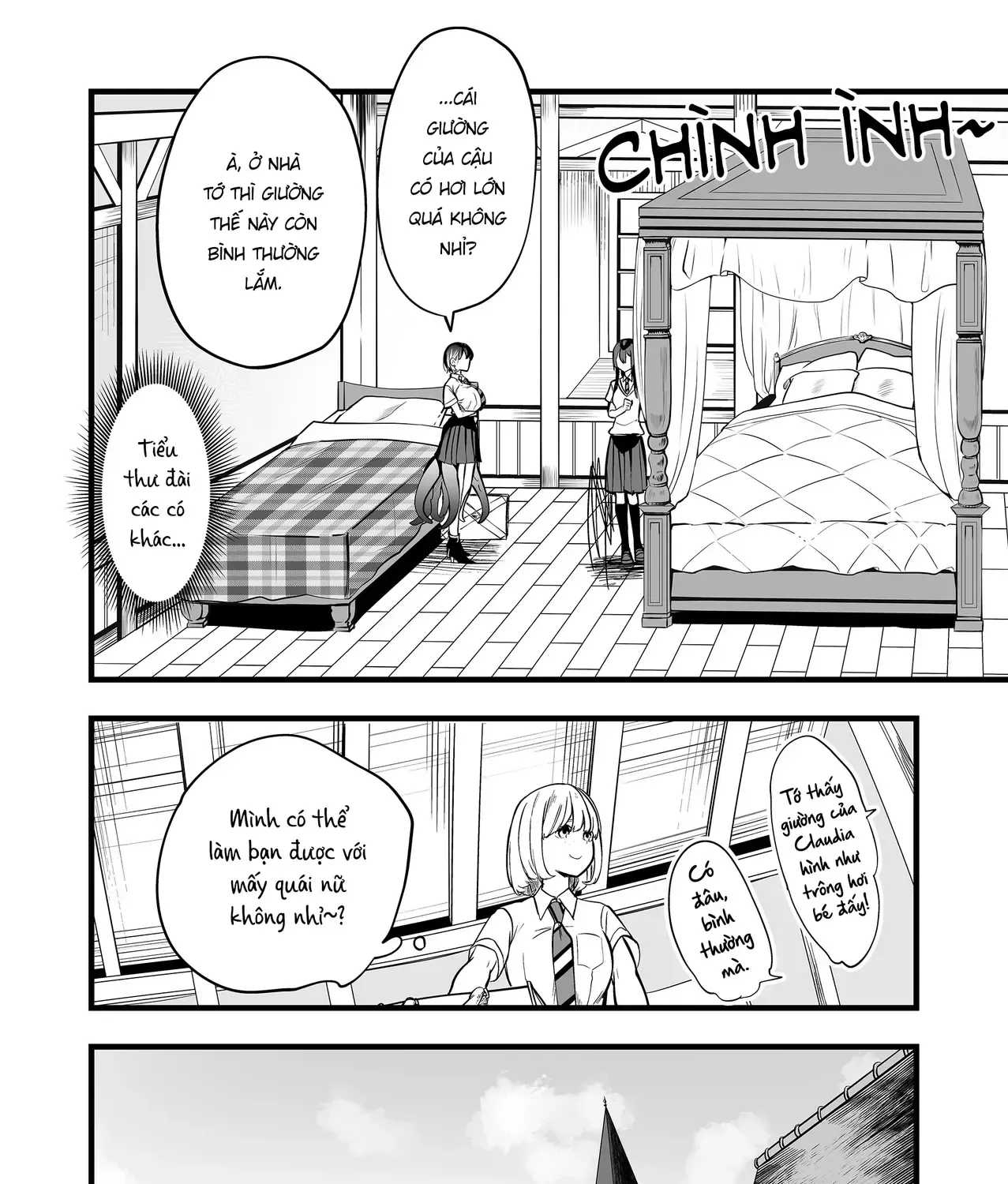 Cô Bé Ấy Là Con Quái Vật Tôi Cứu Lấy Năm Xưa Chap 25 - Next Chap 26