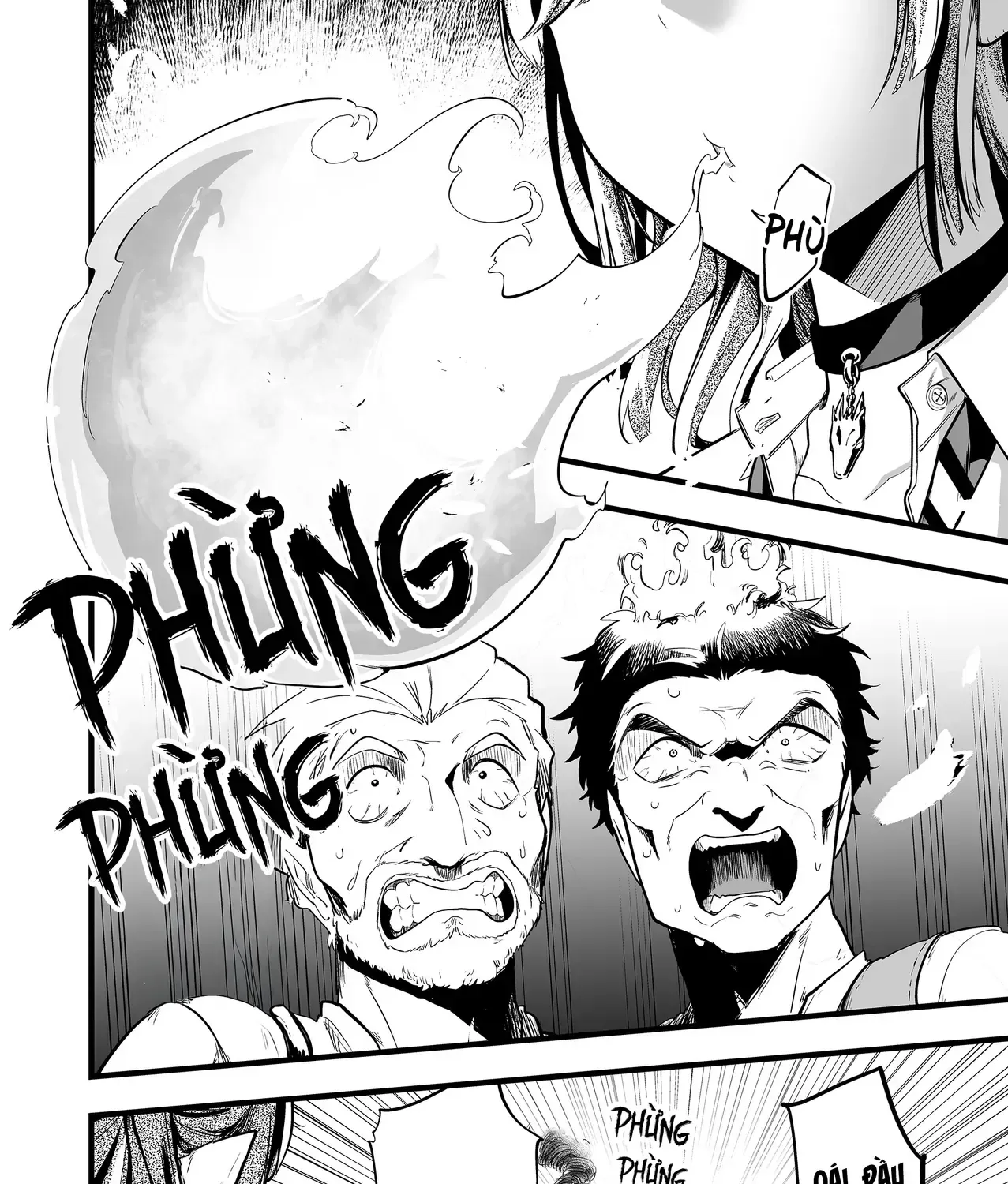 Cô Bé Ấy Là Con Quái Vật Tôi Cứu Lấy Năm Xưa Chap 25 - Next Chap 26