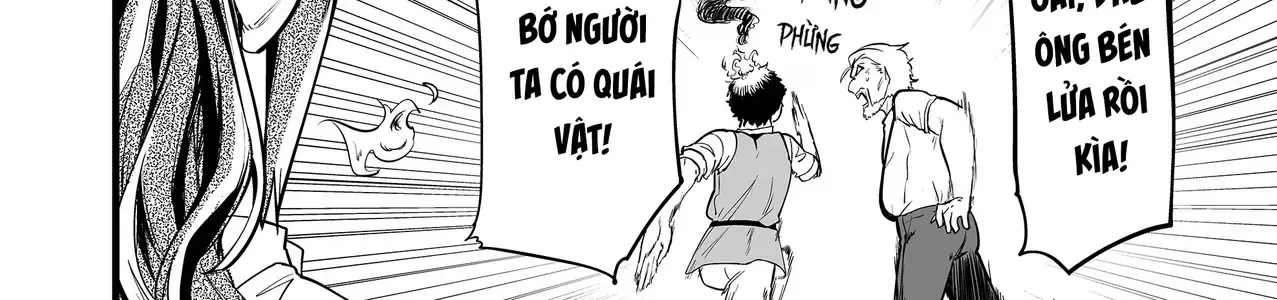 Cô Bé Ấy Là Con Quái Vật Tôi Cứu Lấy Năm Xưa Chap 25 - Next Chap 26