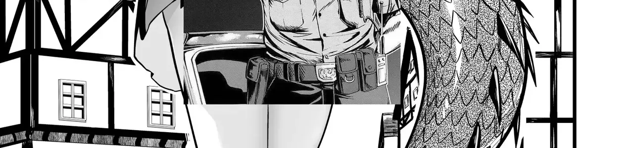 Cô Bé Ấy Là Con Quái Vật Tôi Cứu Lấy Năm Xưa Chap 25 - Next Chap 26