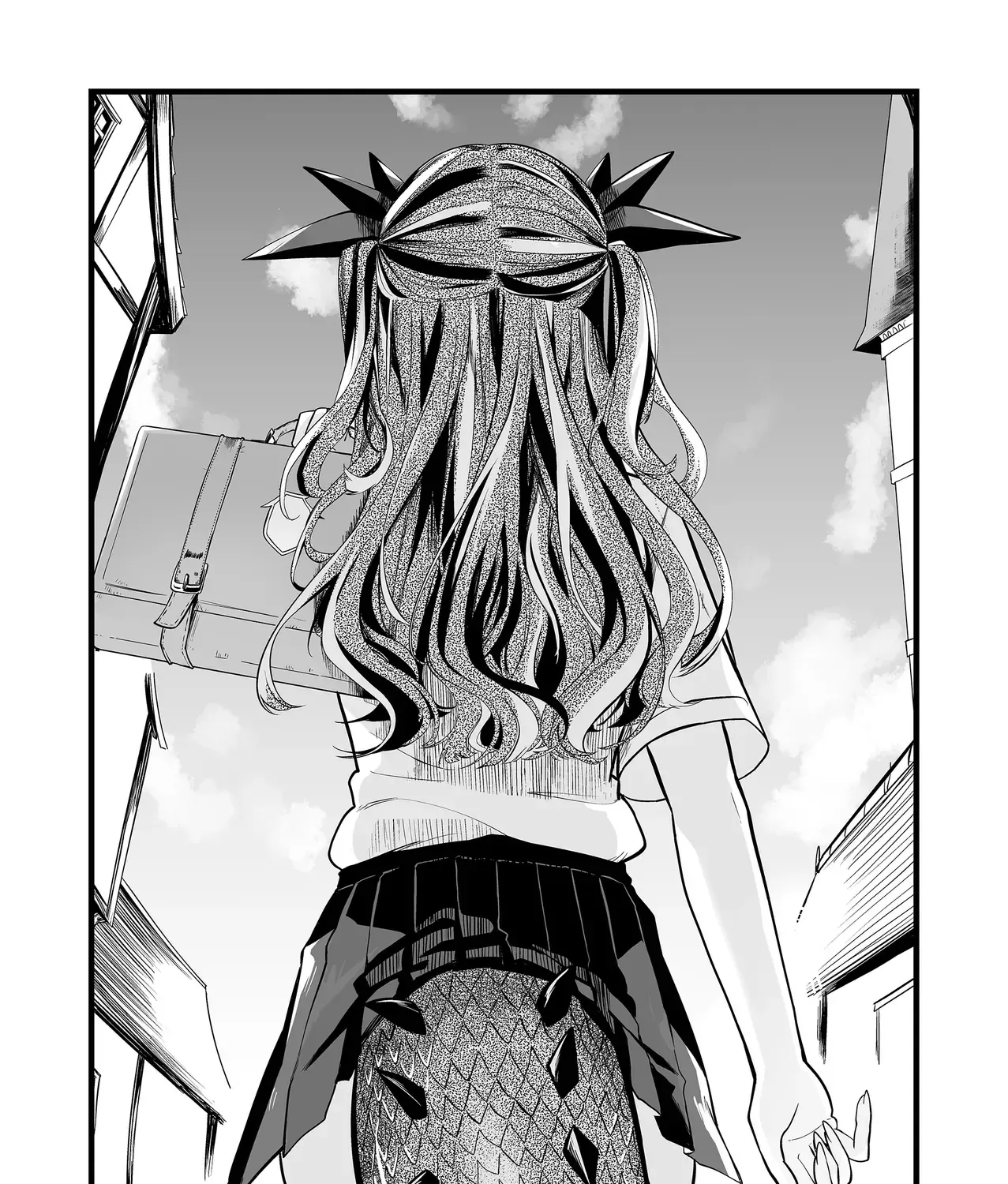 Cô Bé Ấy Là Con Quái Vật Tôi Cứu Lấy Năm Xưa Chap 25 - Next Chap 26