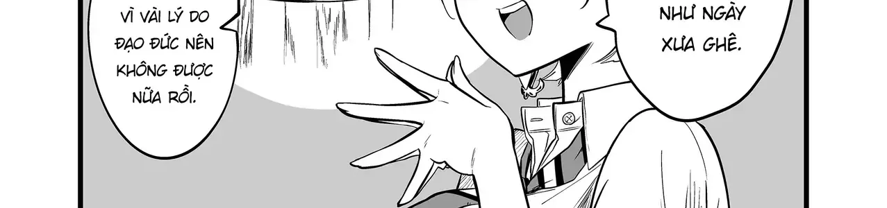 Cô Bé Ấy Là Con Quái Vật Tôi Cứu Lấy Năm Xưa Chap 25 - Next Chap 26