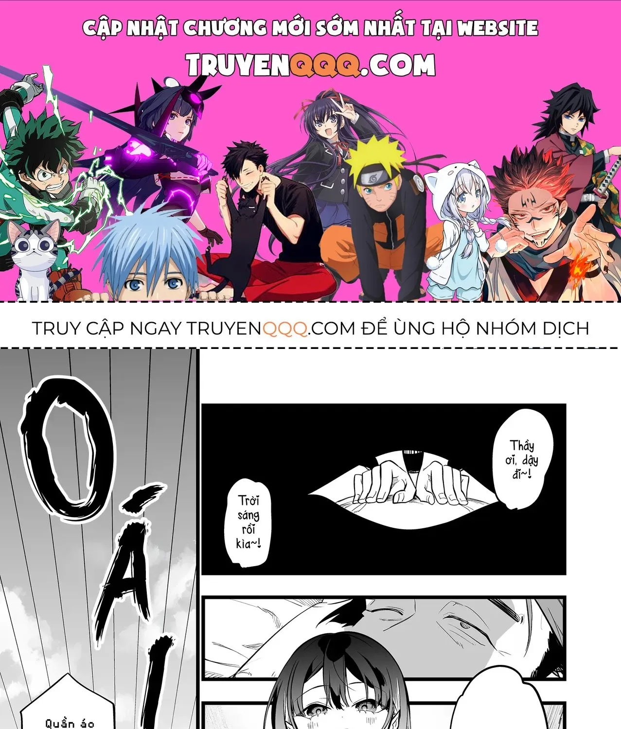 Cô Bé Ấy Là Con Quái Vật Tôi Cứu Lấy Năm Xưa Chap 26 - Next Chap 27