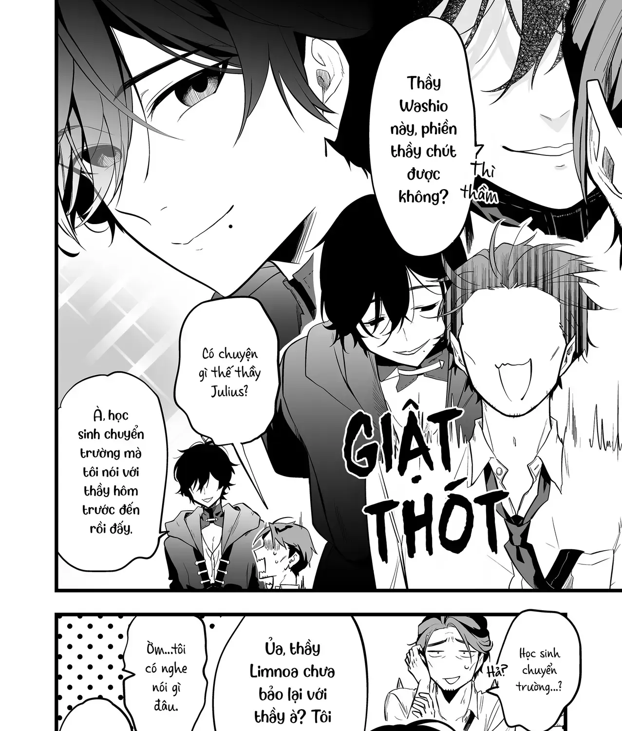 Cô Bé Ấy Là Con Quái Vật Tôi Cứu Lấy Năm Xưa Chap 26 - Next Chap 27