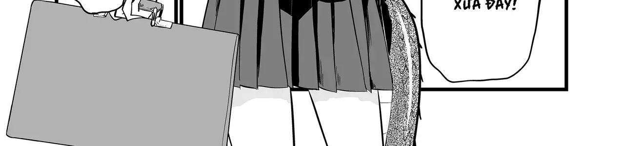 Cô Bé Ấy Là Con Quái Vật Tôi Cứu Lấy Năm Xưa Chap 26 - Next Chap 27