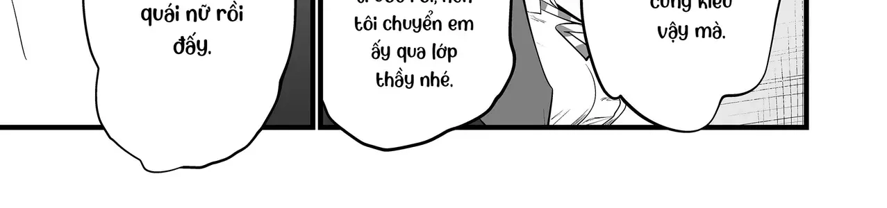 Cô Bé Ấy Là Con Quái Vật Tôi Cứu Lấy Năm Xưa Chap 26 - Next Chap 27