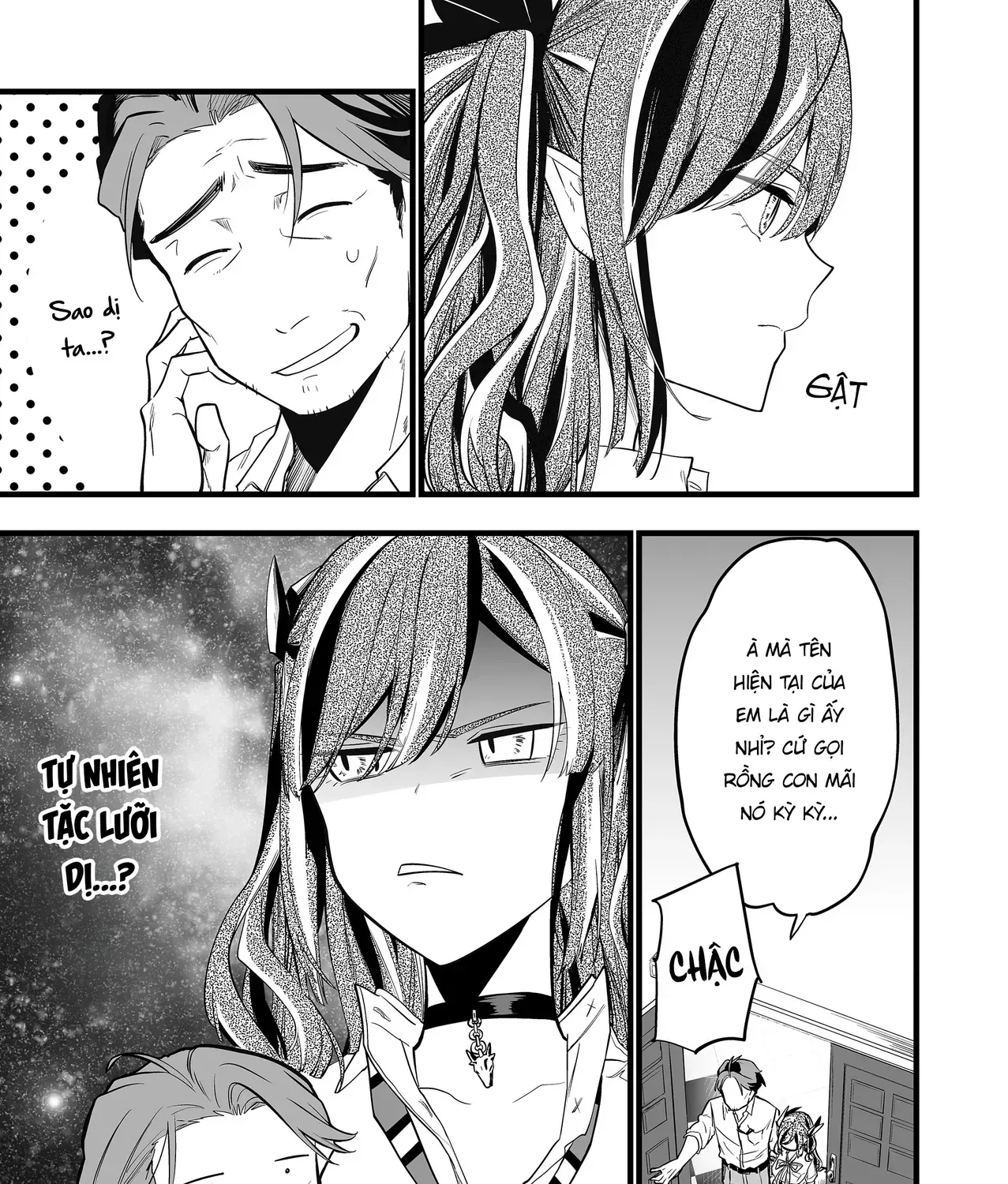 Cô Bé Ấy Là Con Quái Vật Tôi Cứu Lấy Năm Xưa Chap 26 - Next Chap 27