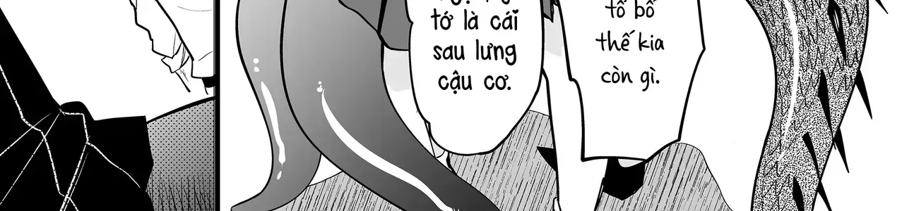 Cô Bé Ấy Là Con Quái Vật Tôi Cứu Lấy Năm Xưa Chap 26 - Next Chap 27