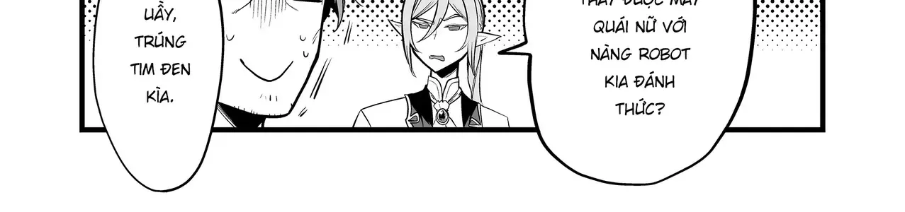 Cô Bé Ấy Là Con Quái Vật Tôi Cứu Lấy Năm Xưa Chap 26 - Next Chap 27