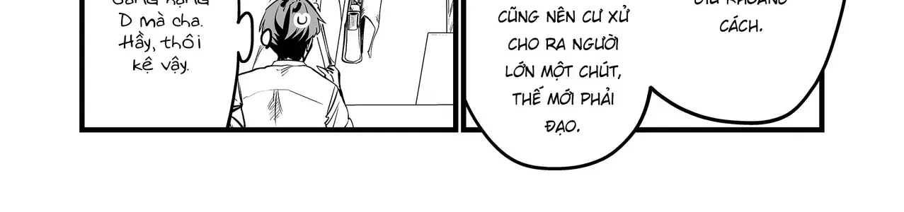 Cô Bé Ấy Là Con Quái Vật Tôi Cứu Lấy Năm Xưa Chap 26 - Next Chap 27