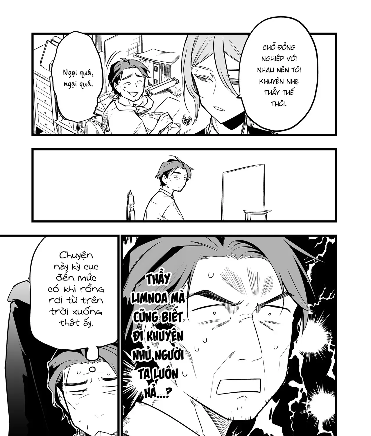 Cô Bé Ấy Là Con Quái Vật Tôi Cứu Lấy Năm Xưa Chap 26 - Next Chap 27