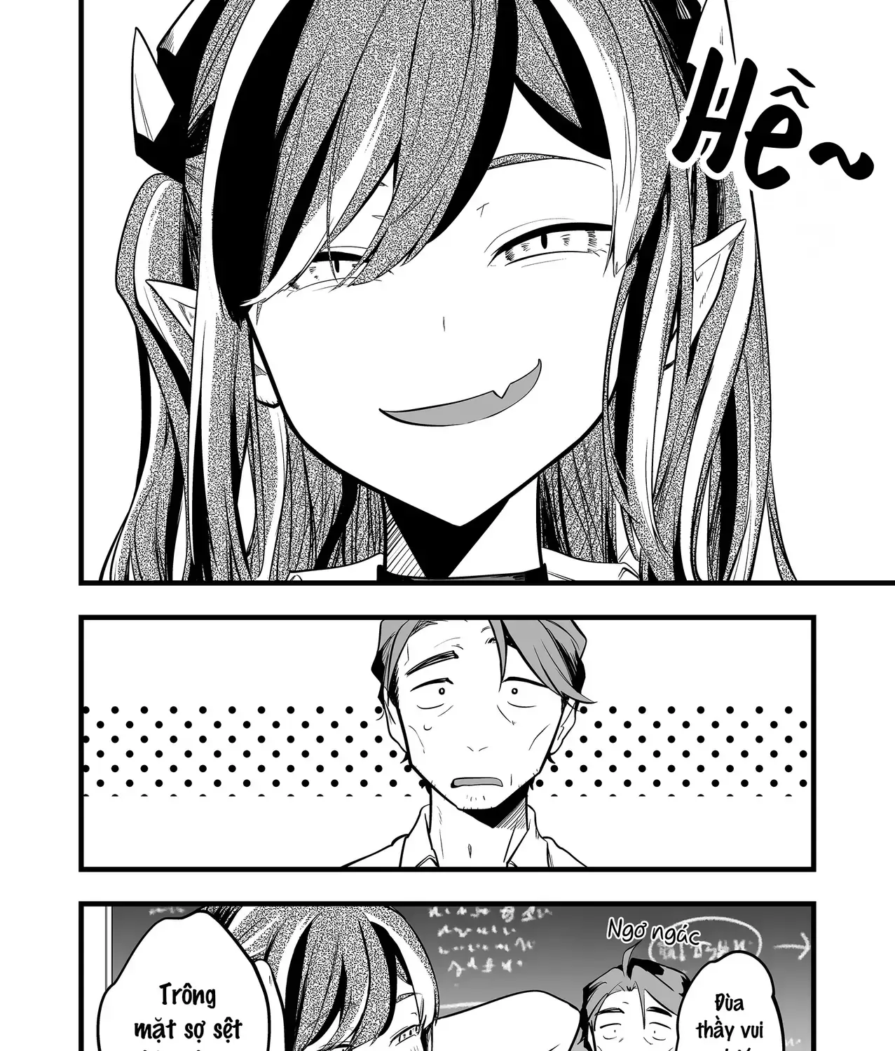 Cô Bé Ấy Là Con Quái Vật Tôi Cứu Lấy Năm Xưa Chap 27 - Next Chap 28