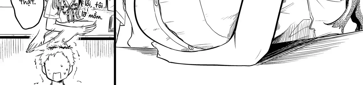 Cô Bé Ấy Là Con Quái Vật Tôi Cứu Lấy Năm Xưa Chap 27 - Next Chap 28