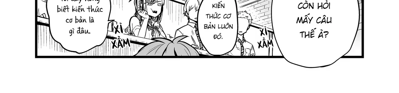 Cô Bé Ấy Là Con Quái Vật Tôi Cứu Lấy Năm Xưa Chap 27 - Next Chap 28