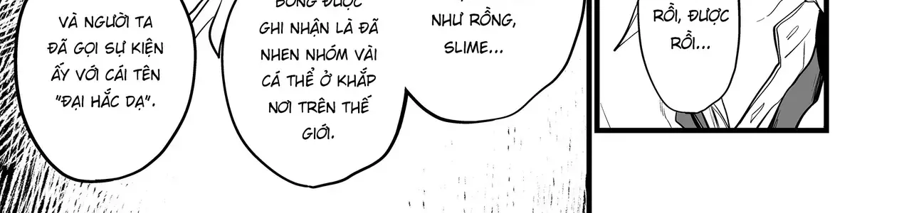 Cô Bé Ấy Là Con Quái Vật Tôi Cứu Lấy Năm Xưa Chap 27 - Next Chap 28