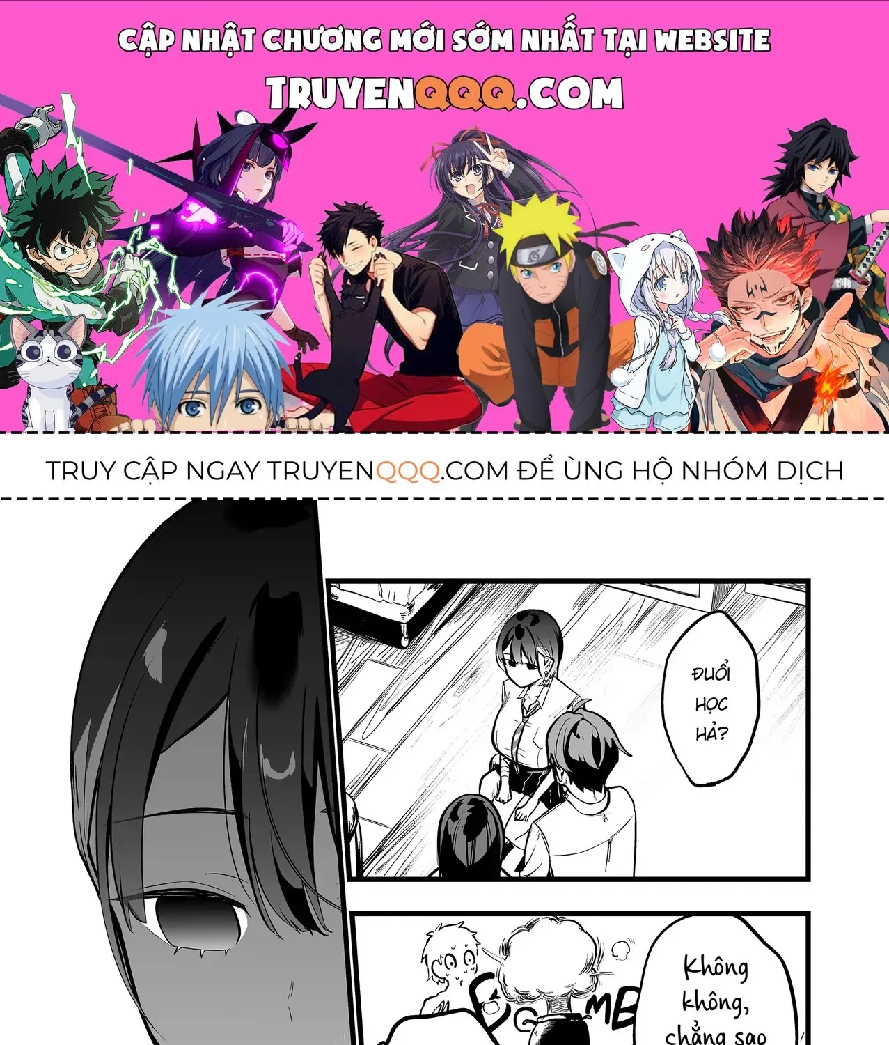 Cô Bé Ấy Là Con Quái Vật Tôi Cứu Lấy Năm Xưa Chap 28 - Next Chap 29