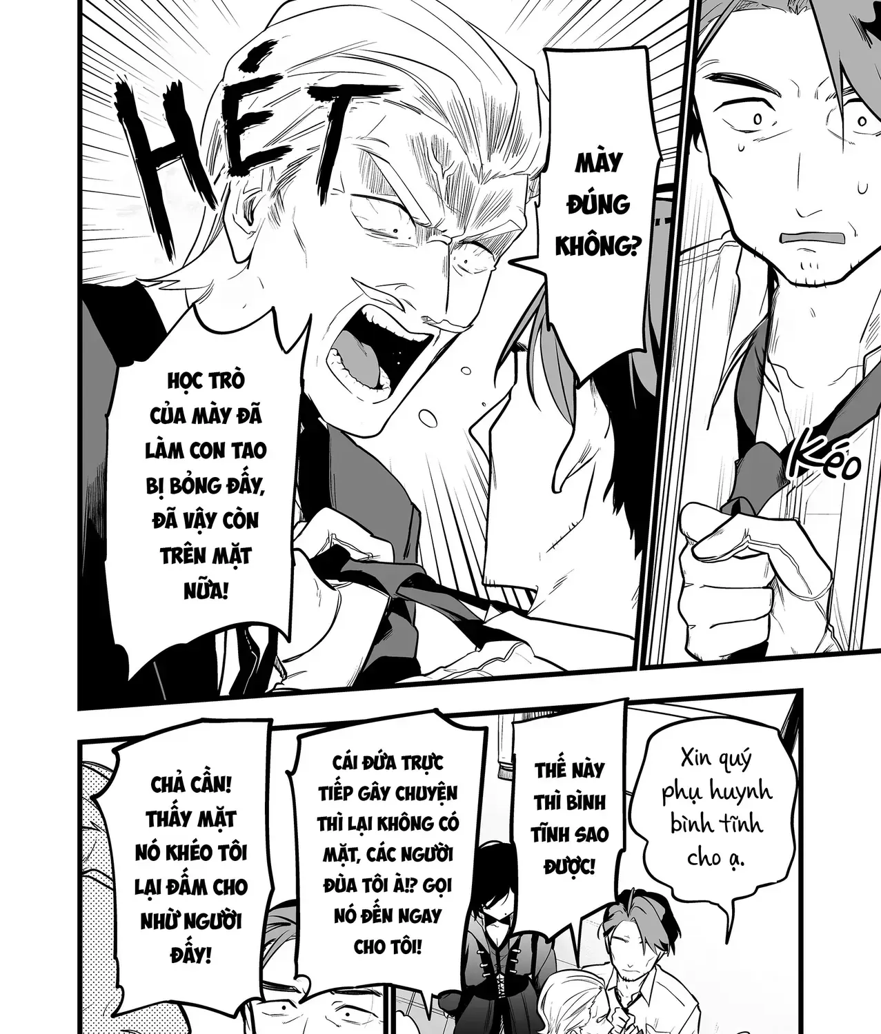 Cô Bé Ấy Là Con Quái Vật Tôi Cứu Lấy Năm Xưa Chap 28 - Next Chap 29