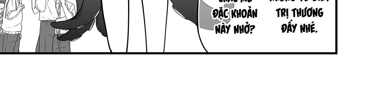 Cô Bé Ấy Là Con Quái Vật Tôi Cứu Lấy Năm Xưa Chap 28 - Next Chap 29