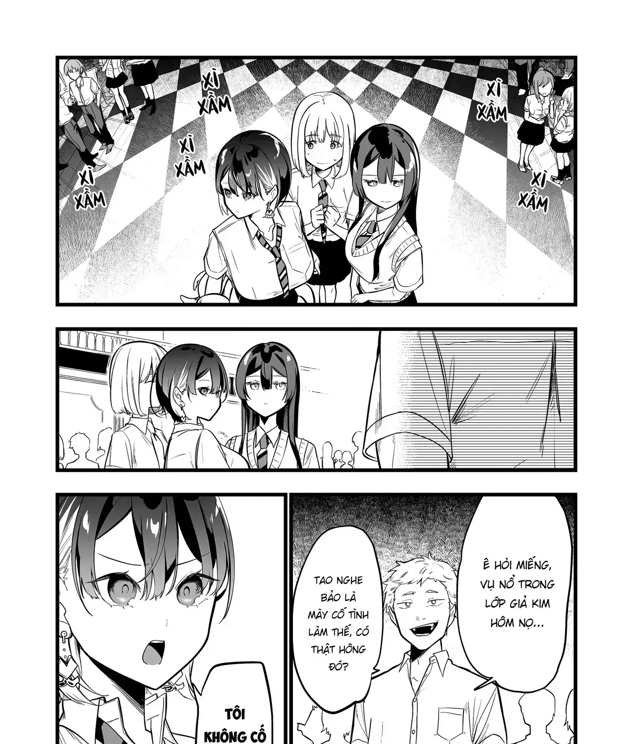 Cô Bé Ấy Là Con Quái Vật Tôi Cứu Lấy Năm Xưa Chap 28 - Next Chap 29