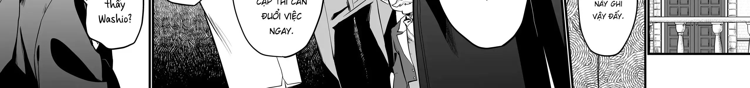 Cô Bé Ấy Là Con Quái Vật Tôi Cứu Lấy Năm Xưa Chap 28 - Next Chap 29