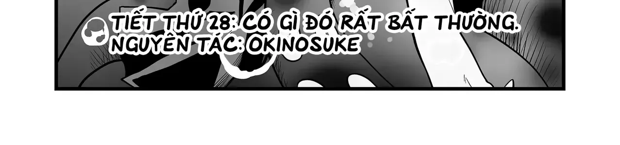 Cô Bé Ấy Là Con Quái Vật Tôi Cứu Lấy Năm Xưa Chap 28 - Next Chap 29