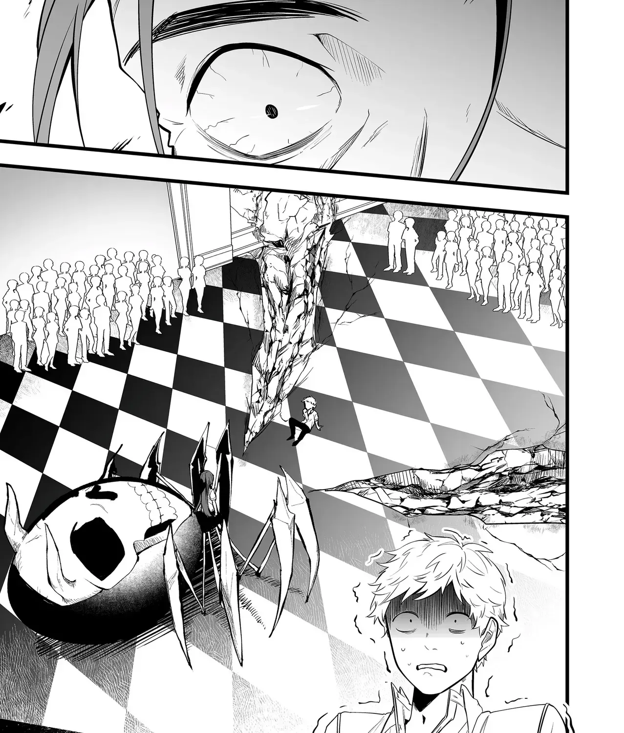 Cô Bé Ấy Là Con Quái Vật Tôi Cứu Lấy Năm Xưa Chap 28 - Next Chap 29