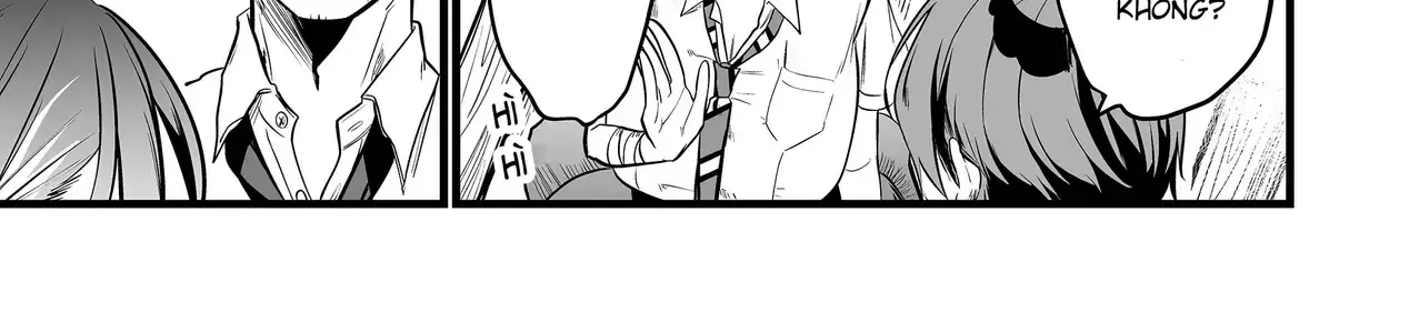 Cô Bé Ấy Là Con Quái Vật Tôi Cứu Lấy Năm Xưa Chap 28 - Next Chap 29