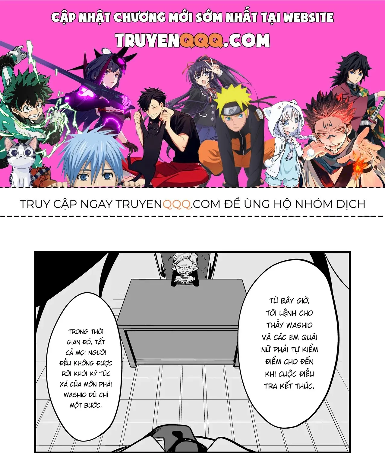 Cô Bé Ấy Là Con Quái Vật Tôi Cứu Lấy Năm Xưa Chap 29 - Next Chap 30