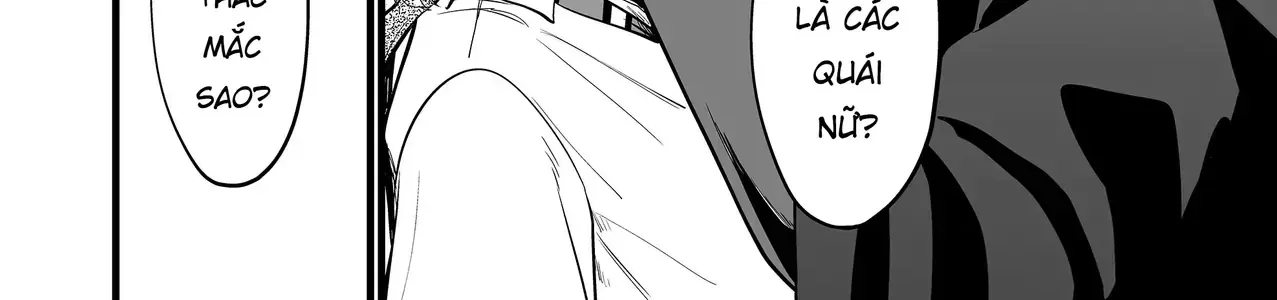 Cô Bé Ấy Là Con Quái Vật Tôi Cứu Lấy Năm Xưa Chap 29 - Next Chap 30