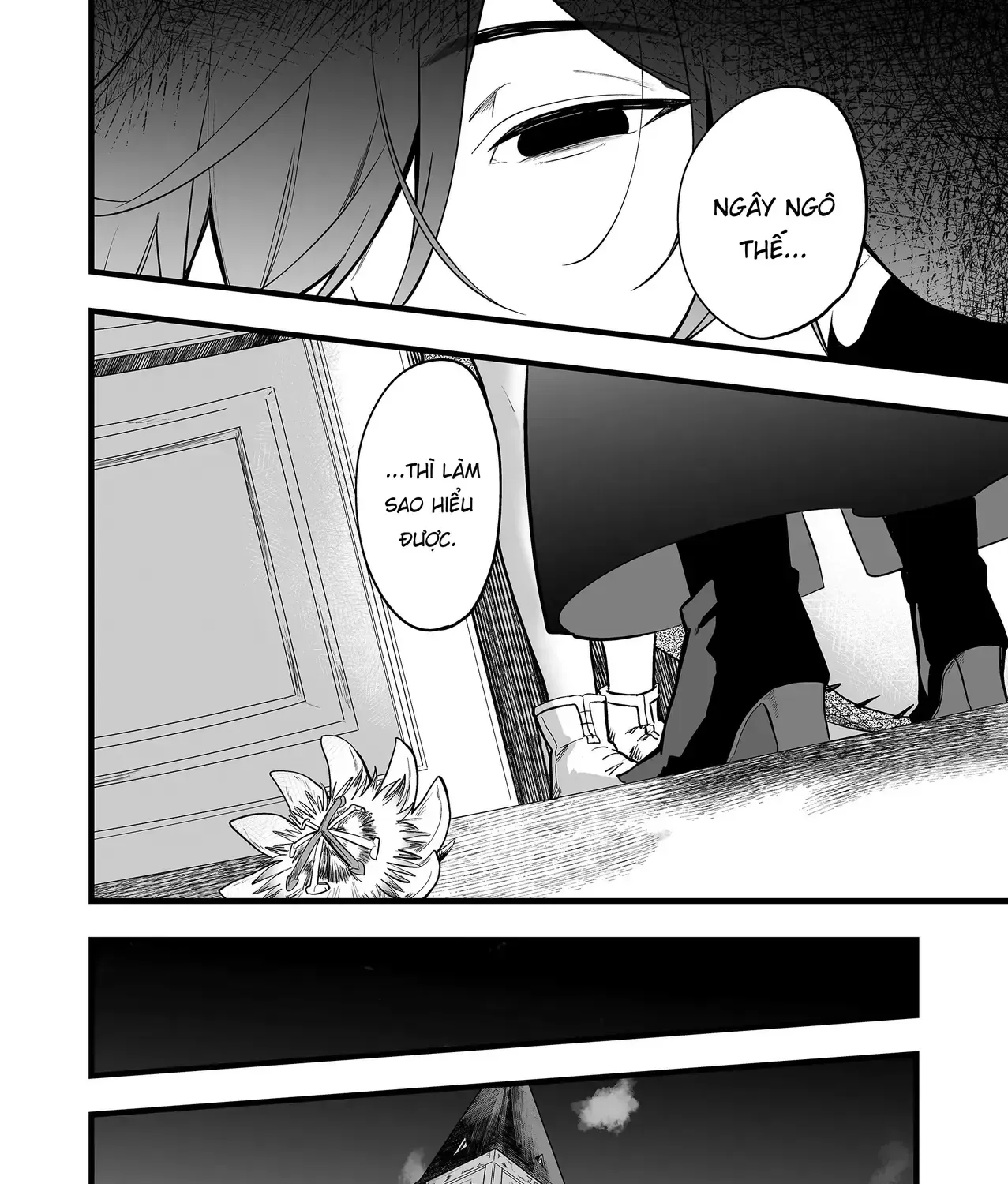 Cô Bé Ấy Là Con Quái Vật Tôi Cứu Lấy Năm Xưa Chap 29 - Next Chap 30