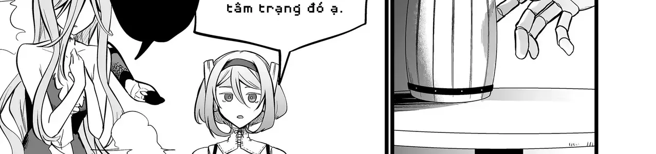 Cô Bé Ấy Là Con Quái Vật Tôi Cứu Lấy Năm Xưa Chap 29 - Next Chap 30