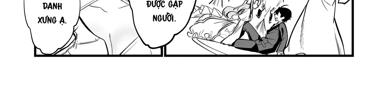 Cô Bé Ấy Là Con Quái Vật Tôi Cứu Lấy Năm Xưa Chap 29 - Next Chap 30