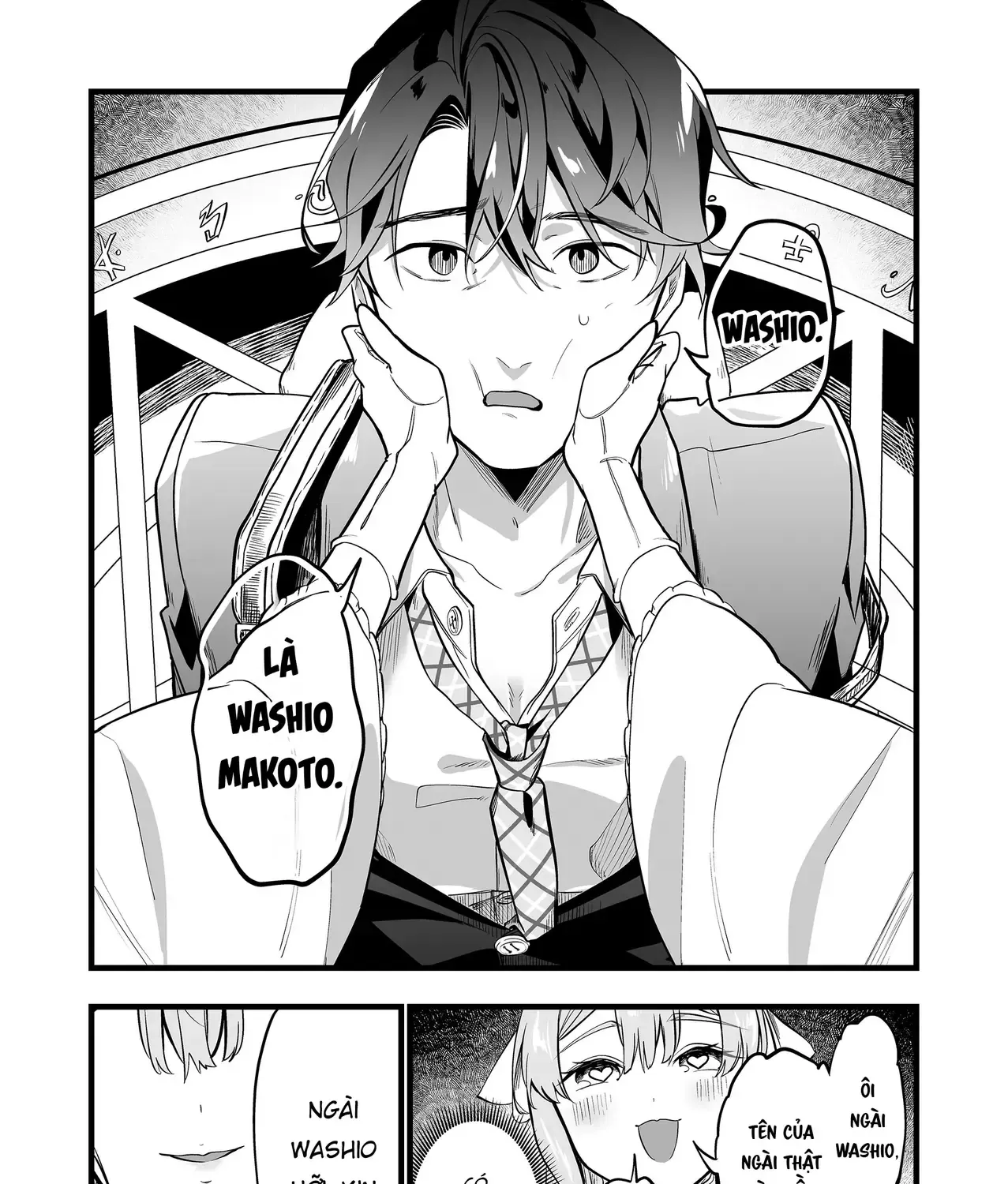 Cô Bé Ấy Là Con Quái Vật Tôi Cứu Lấy Năm Xưa Chap 29 - Next Chap 30