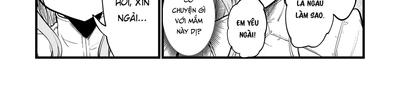 Cô Bé Ấy Là Con Quái Vật Tôi Cứu Lấy Năm Xưa Chap 29 - Next Chap 30