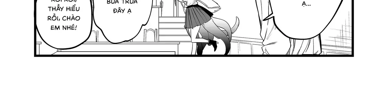 Cô Bé Ấy Là Con Quái Vật Tôi Cứu Lấy Năm Xưa Chap 3 - Next Chap 4