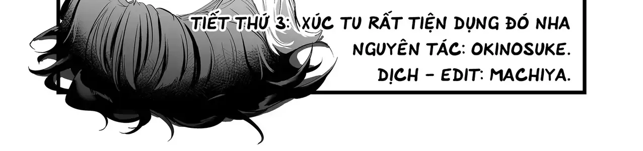 Cô Bé Ấy Là Con Quái Vật Tôi Cứu Lấy Năm Xưa Chap 3 - Next Chap 4