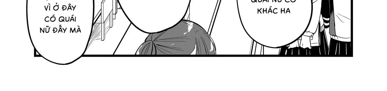 Cô Bé Ấy Là Con Quái Vật Tôi Cứu Lấy Năm Xưa Chap 3 - Next Chap 4