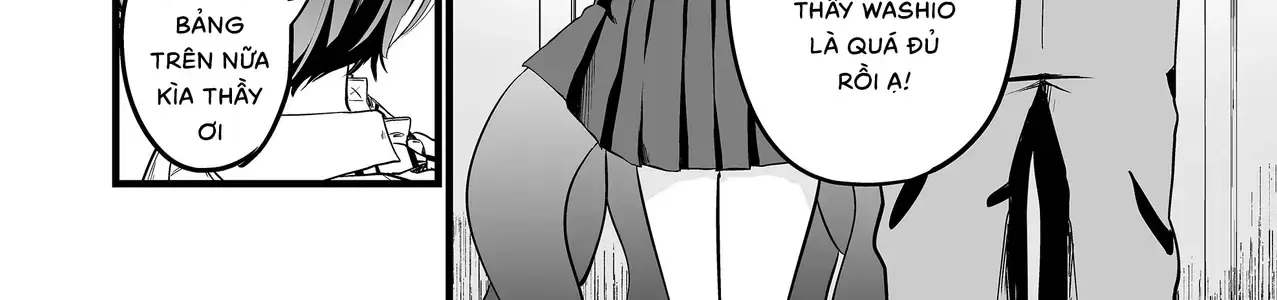 Cô Bé Ấy Là Con Quái Vật Tôi Cứu Lấy Năm Xưa Chap 3 - Next Chap 4