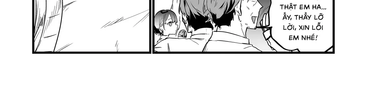 Cô Bé Ấy Là Con Quái Vật Tôi Cứu Lấy Năm Xưa Chap 3 - Next Chap 4