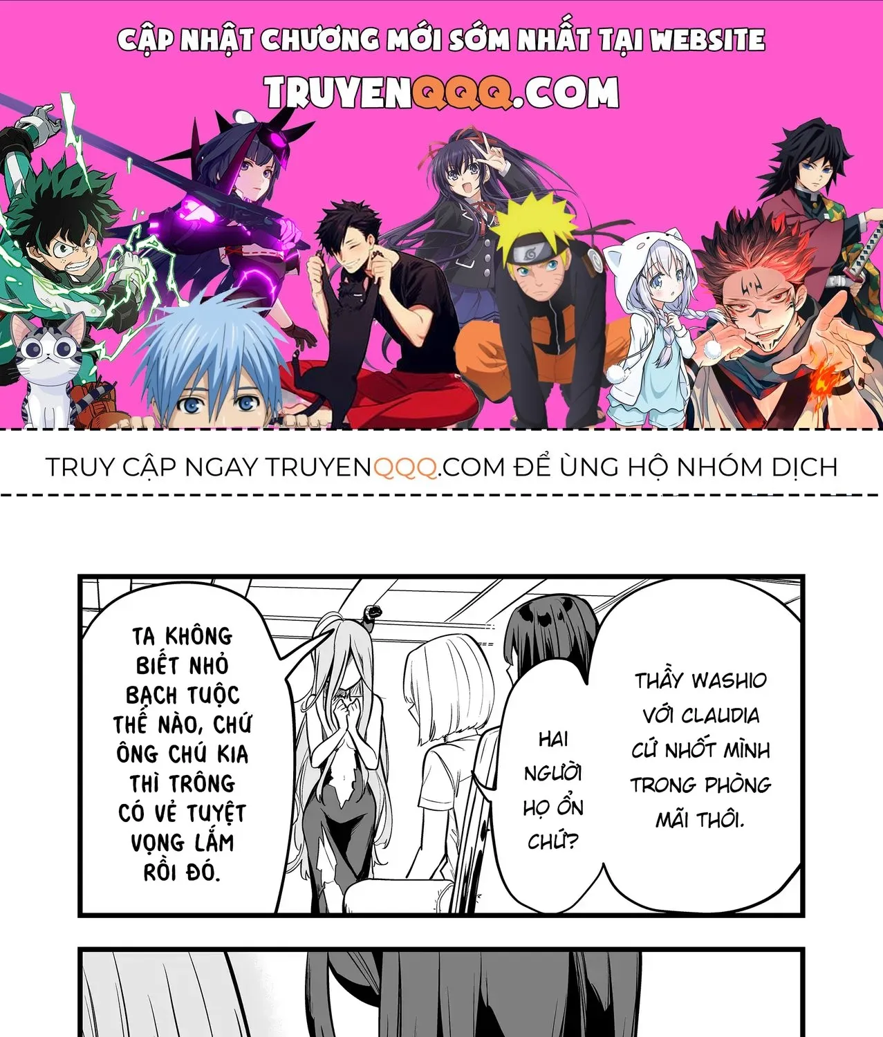 Cô Bé Ấy Là Con Quái Vật Tôi Cứu Lấy Năm Xưa Chap 30 - Next Chap 31